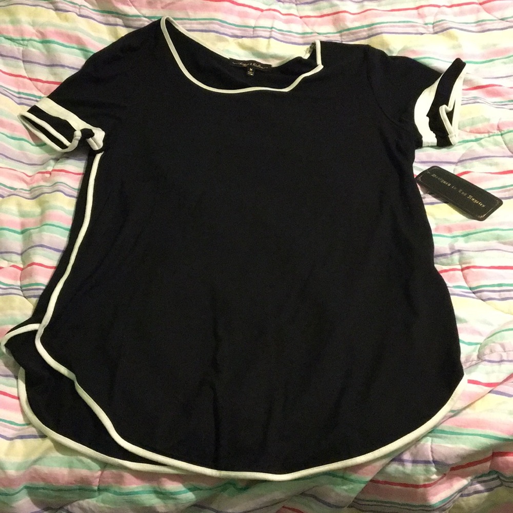 Plain Black Casual Shirt